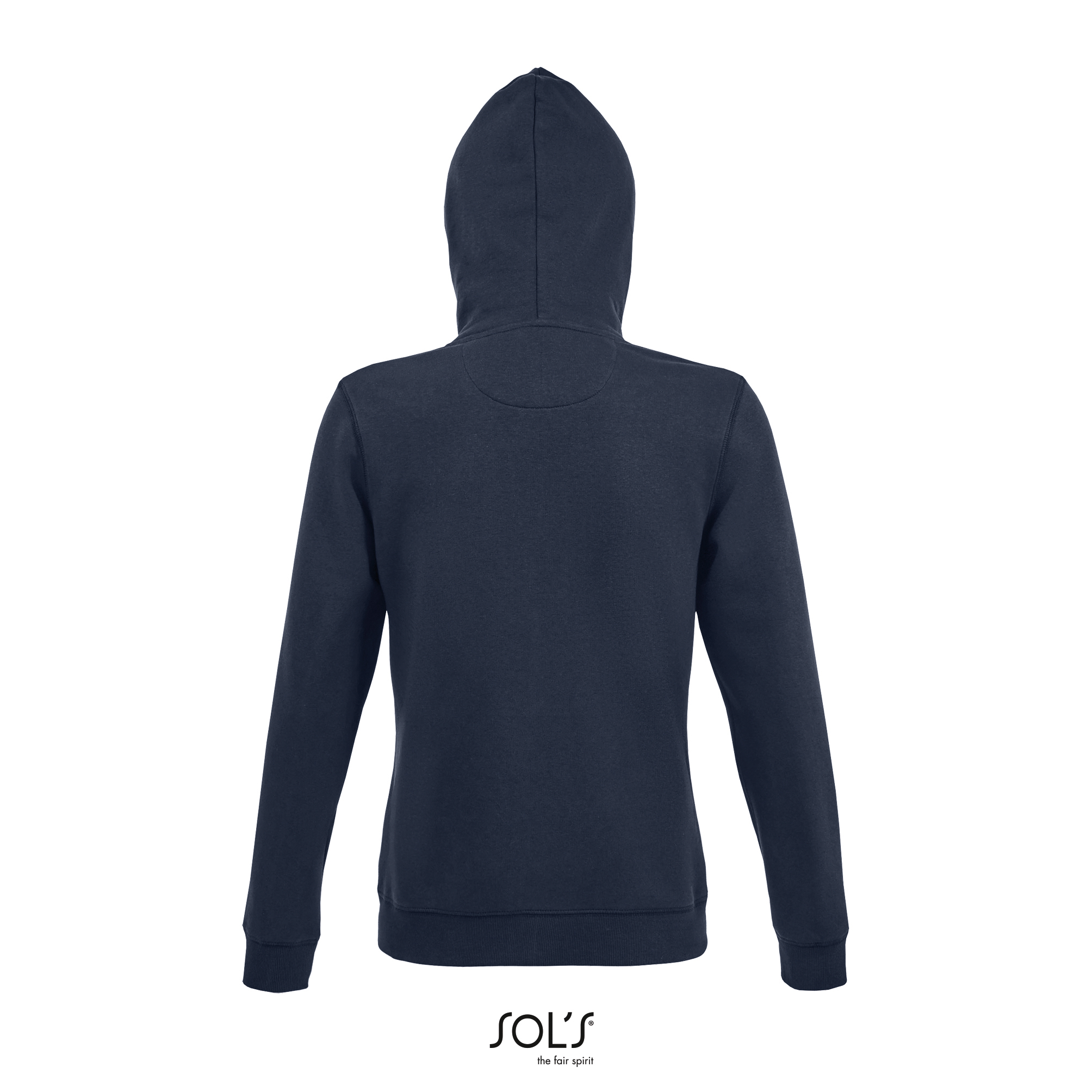 Women´s Zip Hoodie Spike