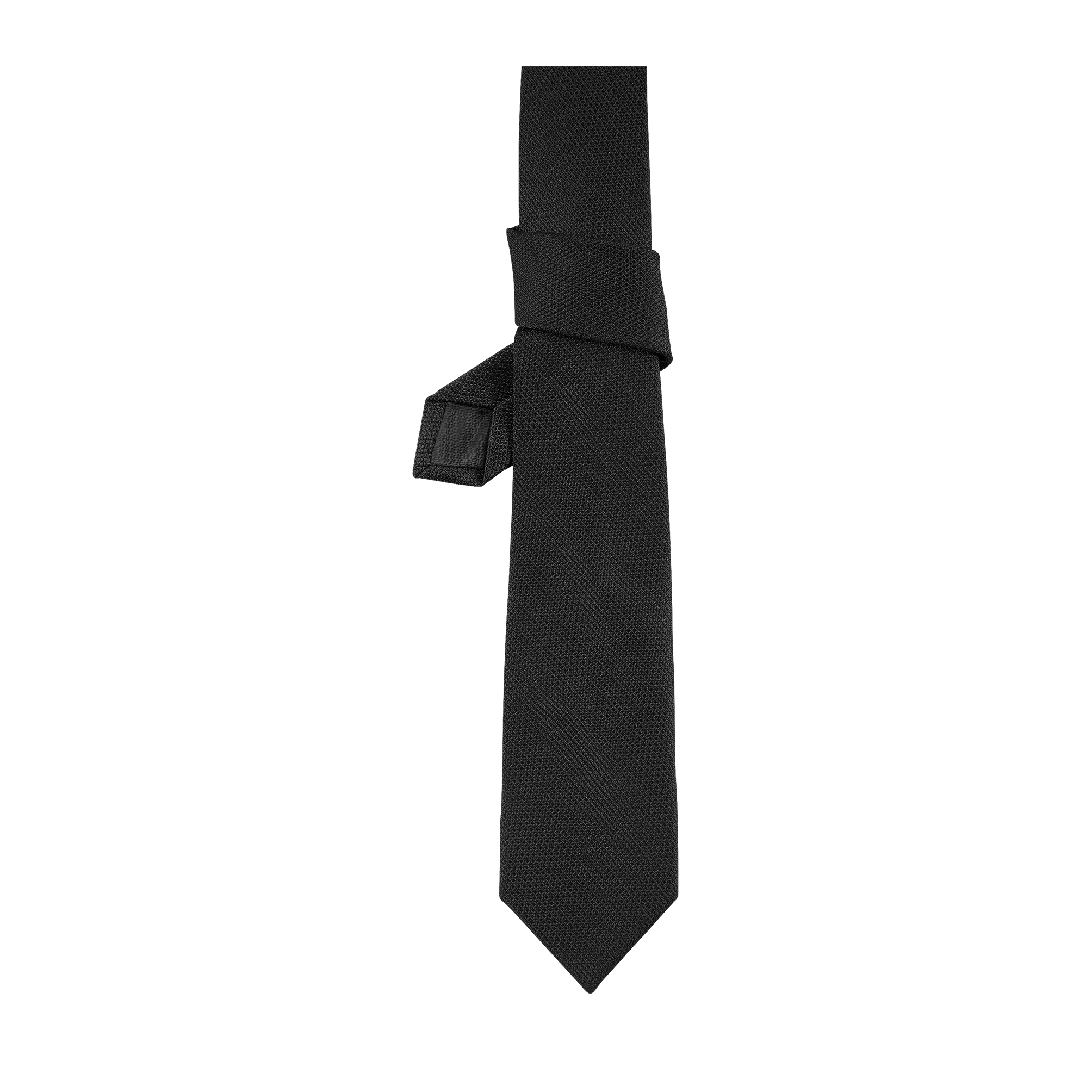 Krawatte – Plain Jacquard Tie Teodor