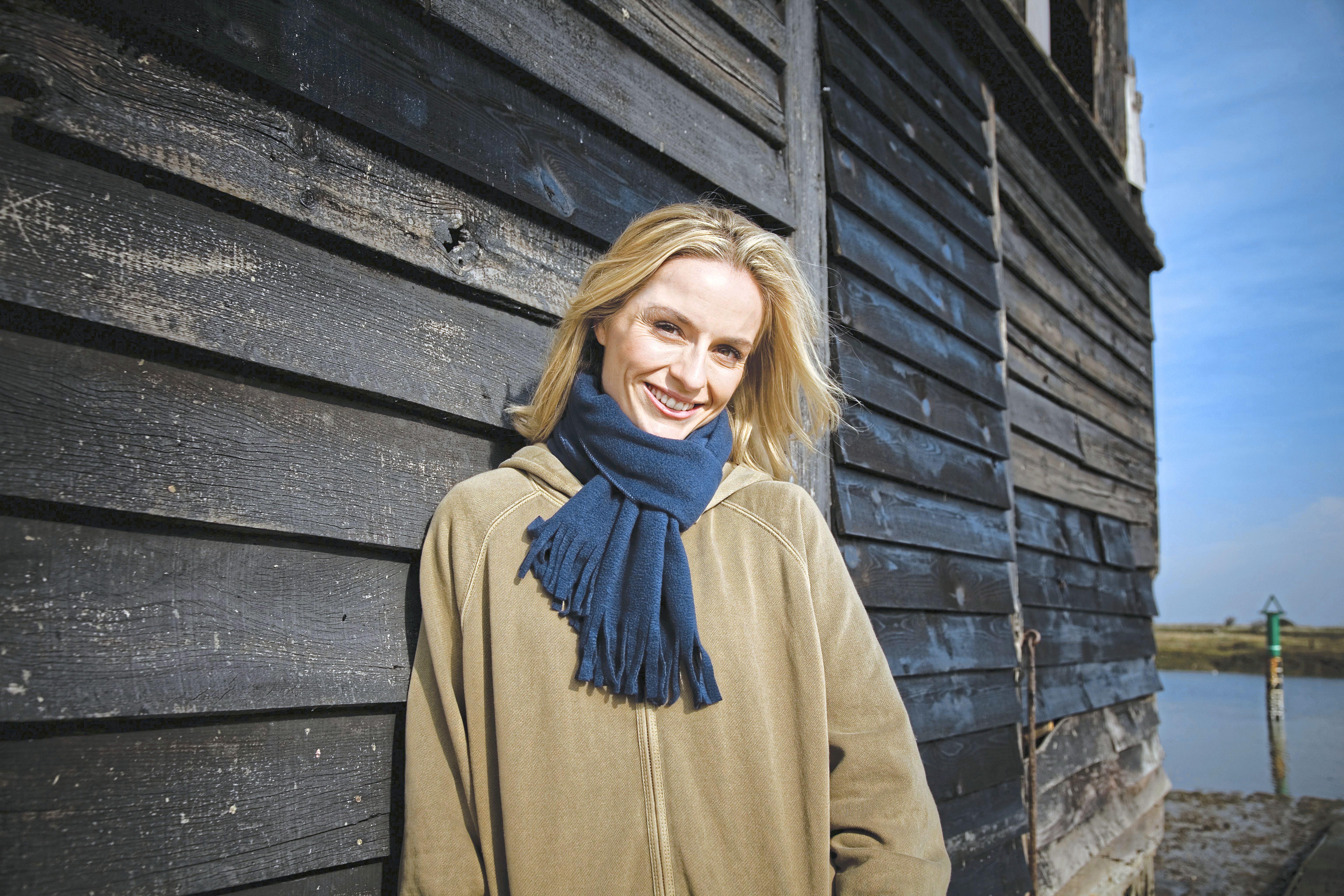 Schal – Polartherm Tassel Scarf