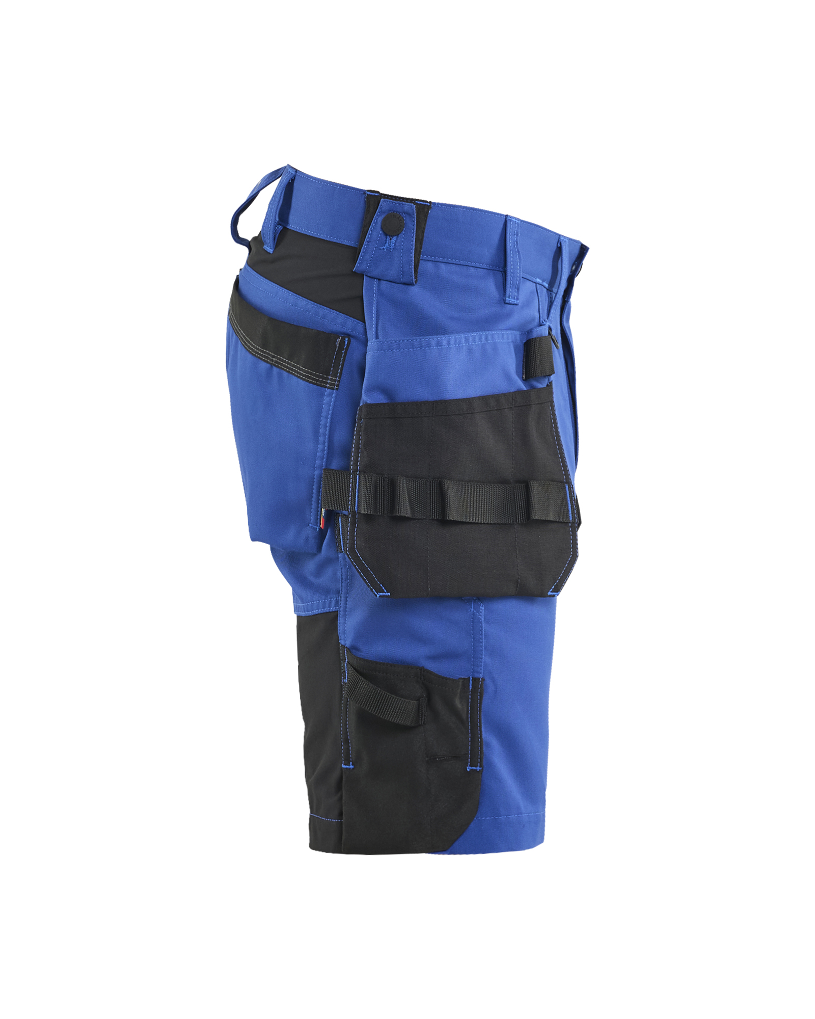 Handwerker Shorts mit Stretch