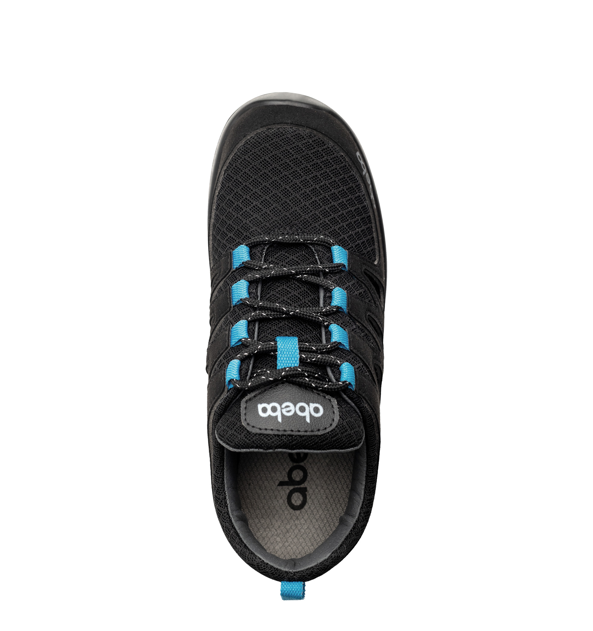 Abeba S1P Sicherheitssandale UNI6+ schwarz