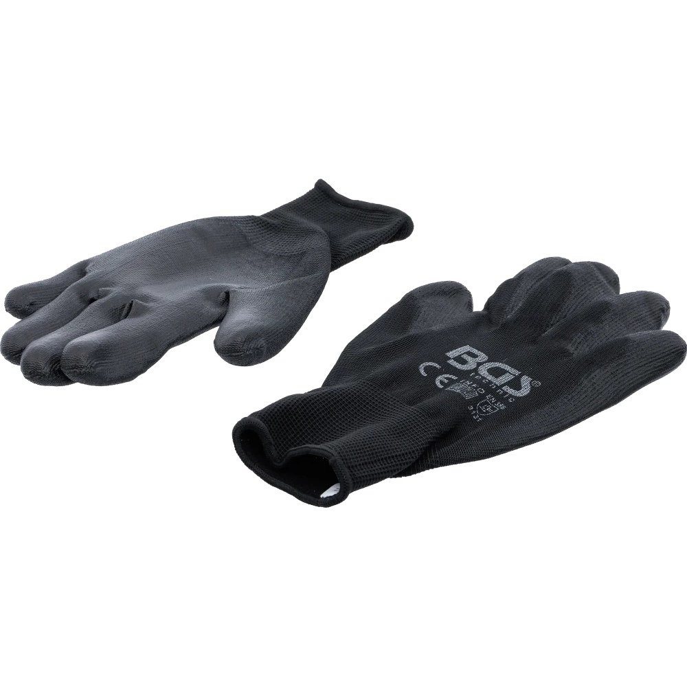 Mechaniker-Handschuhe, Größe 10 (XL)