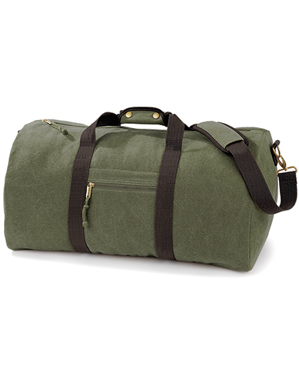 Tasche – Vintage Canvas Holdall
