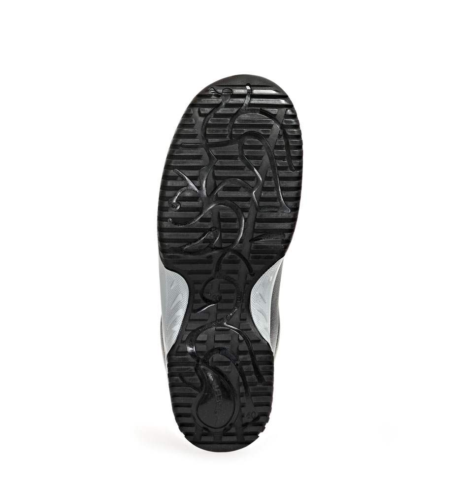 Abeba S2 Sicherheitsslipper UNI6 schwarz