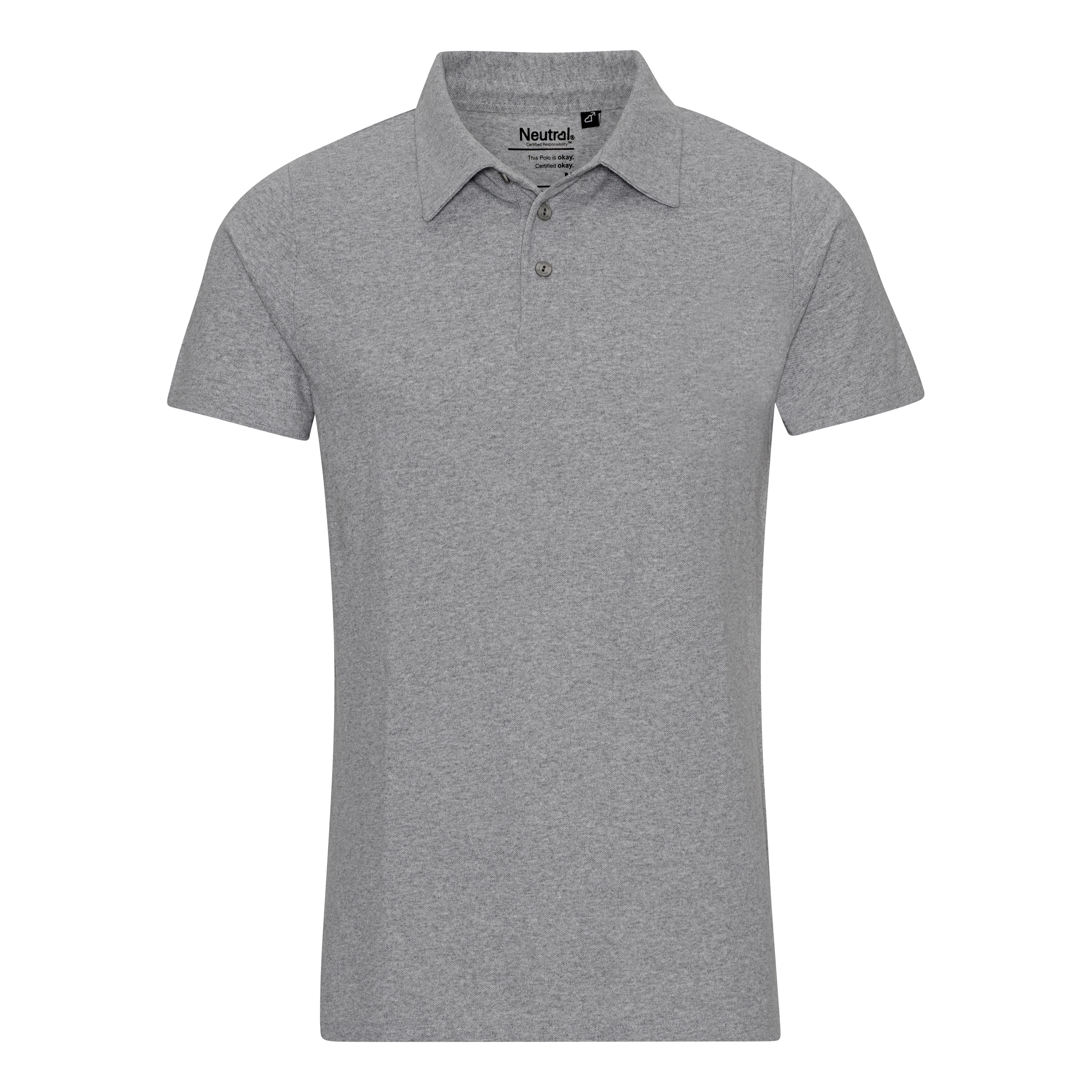 Recycled Cotton Polo