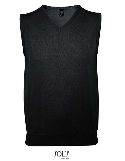 Pullover – Unisex Sleeveless Sweater Gentlemen