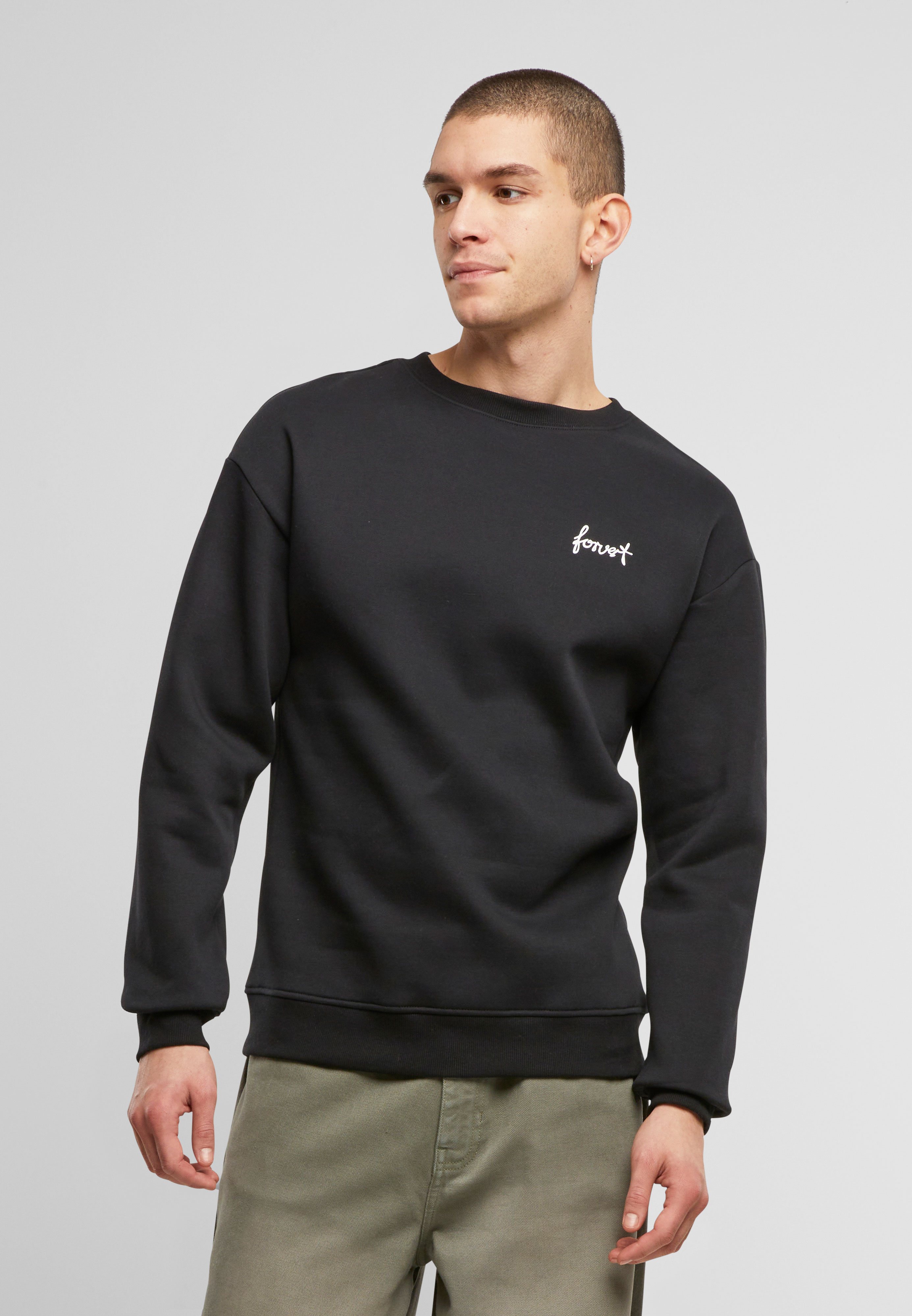 Forvert Sweat Crewneck Carlsbad