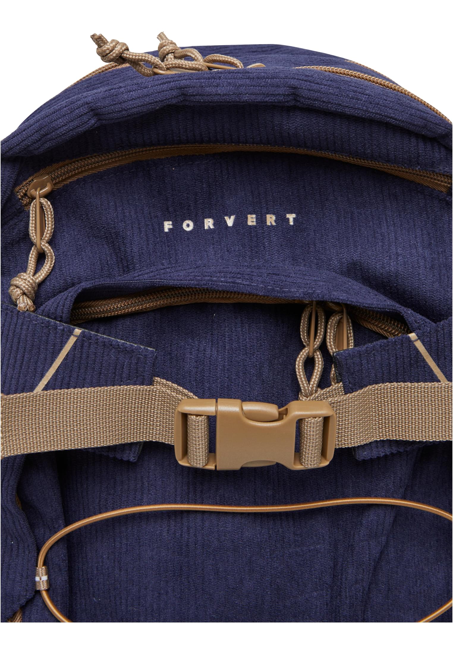 Forvert Cord Laptop Louis Backpack