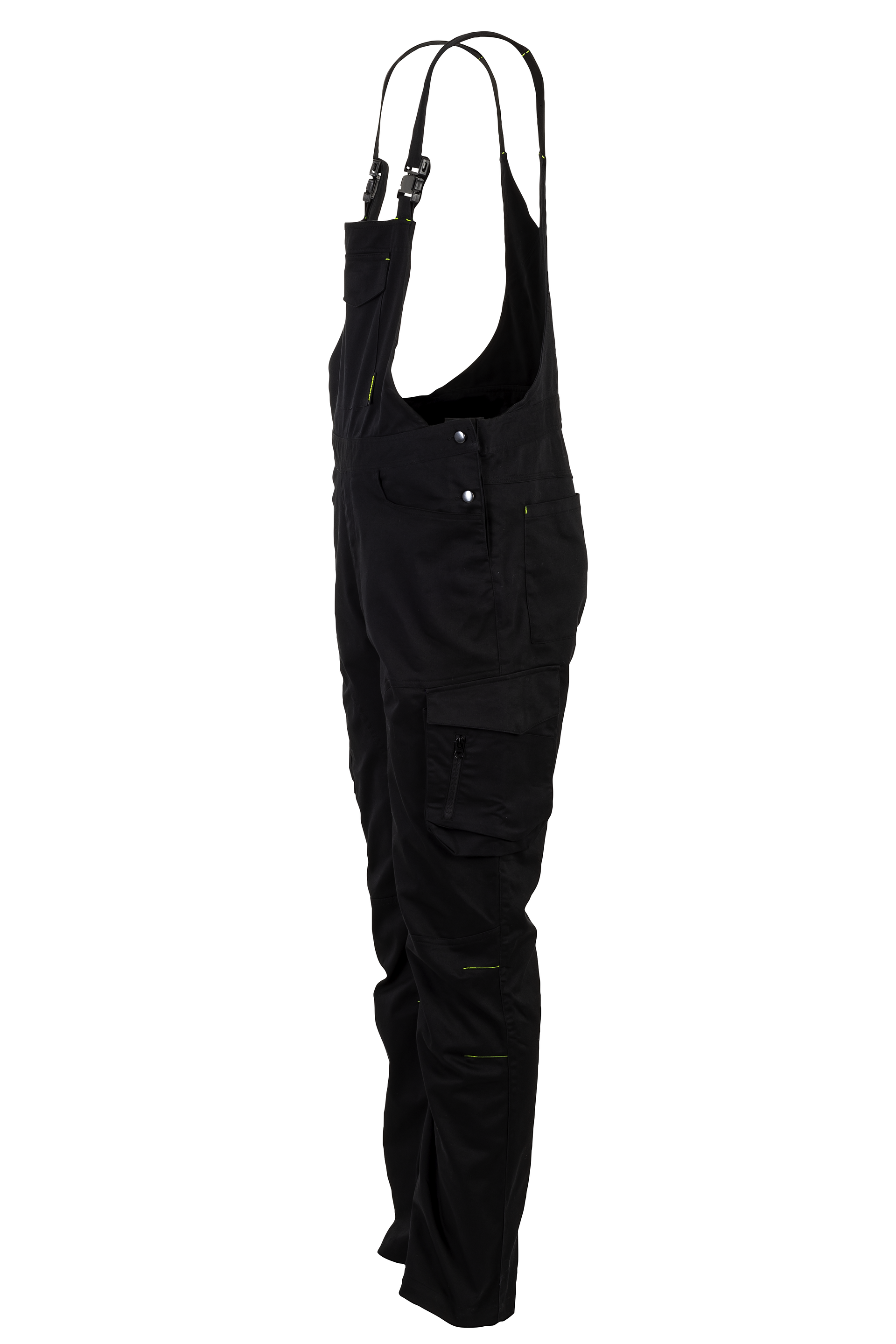 PLANAM Latzhose Stretchline