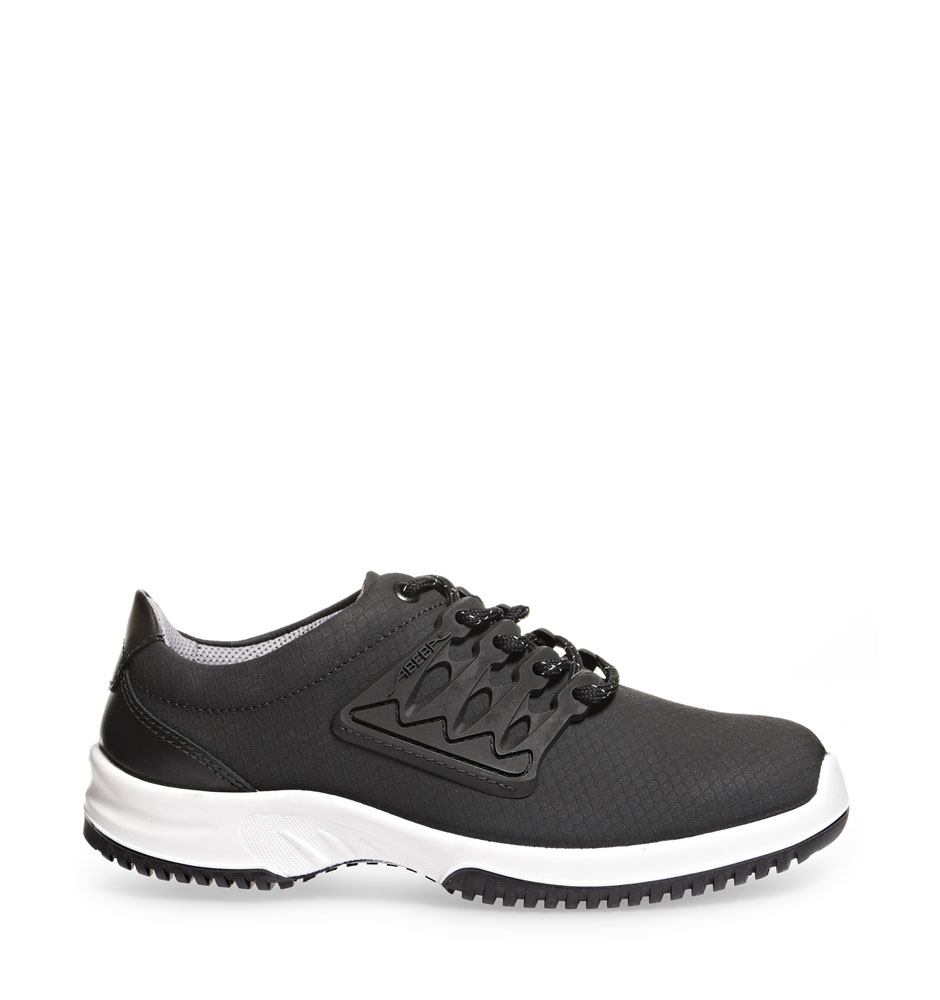 Abeba S2 Sicherheitshalbschuh UNI6 schwarz 1761