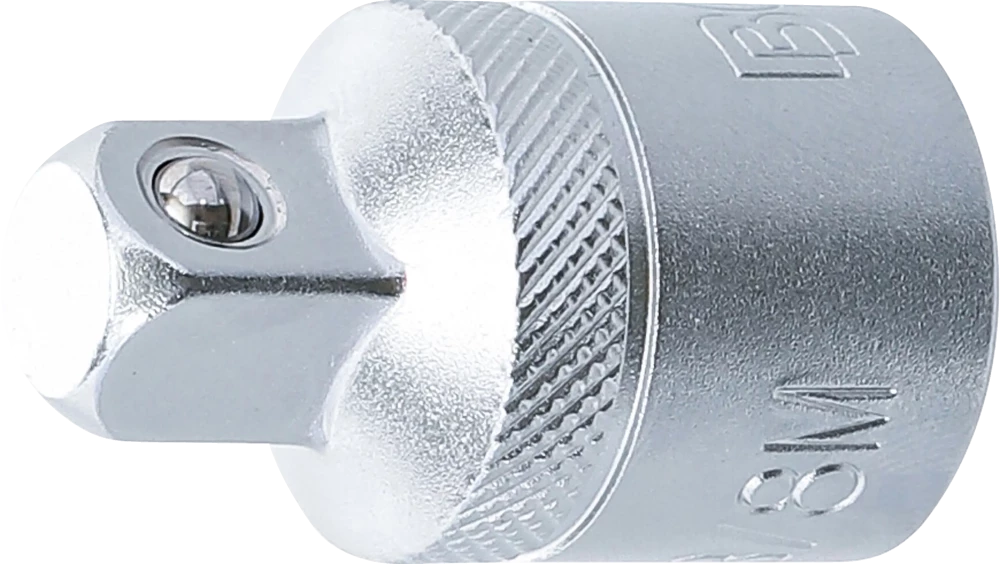 Steckschlüssel-Adapter, Innenvierkant 12,5 mm (1/2") - Außenvierkant 10 mm (3/8")