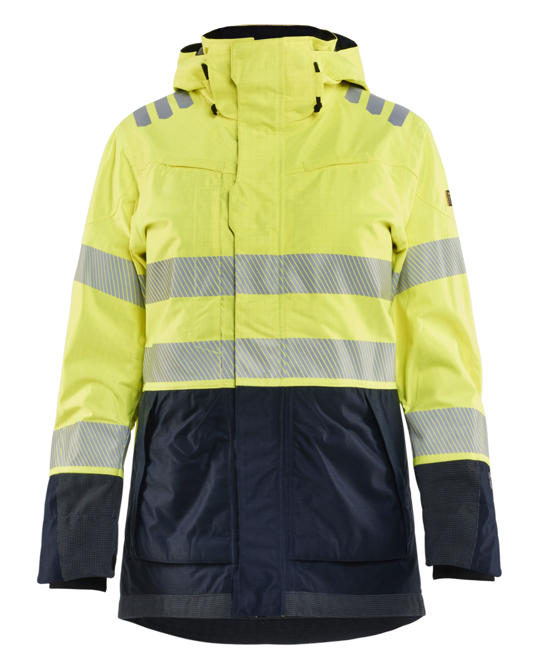 Damen Multinorm Shelljacke Inhärent