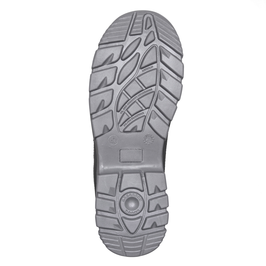 teXXor® S3S-Sicherheitshalbschuhe CALAIS schwarz