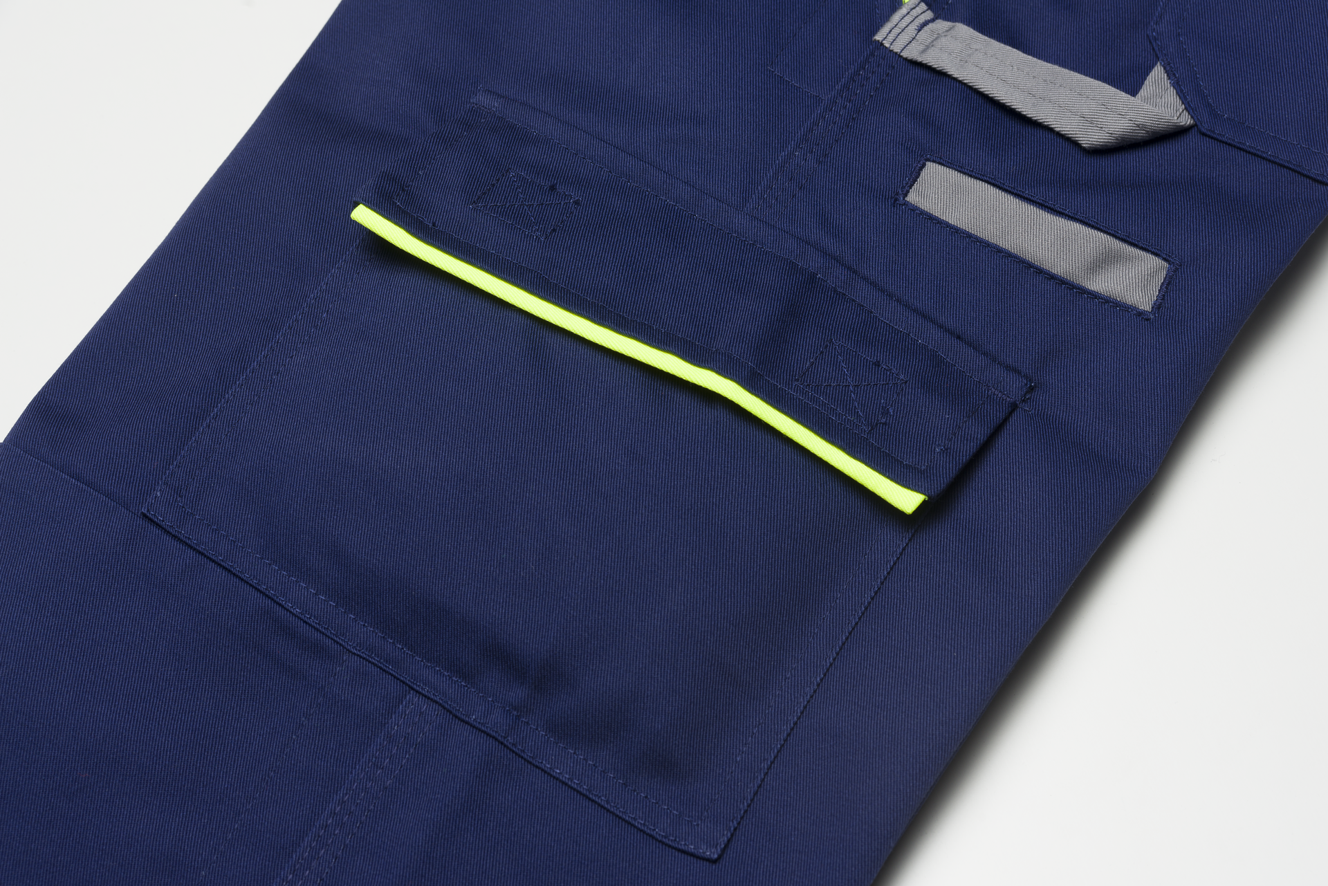 PLANAM Latzhose Visline