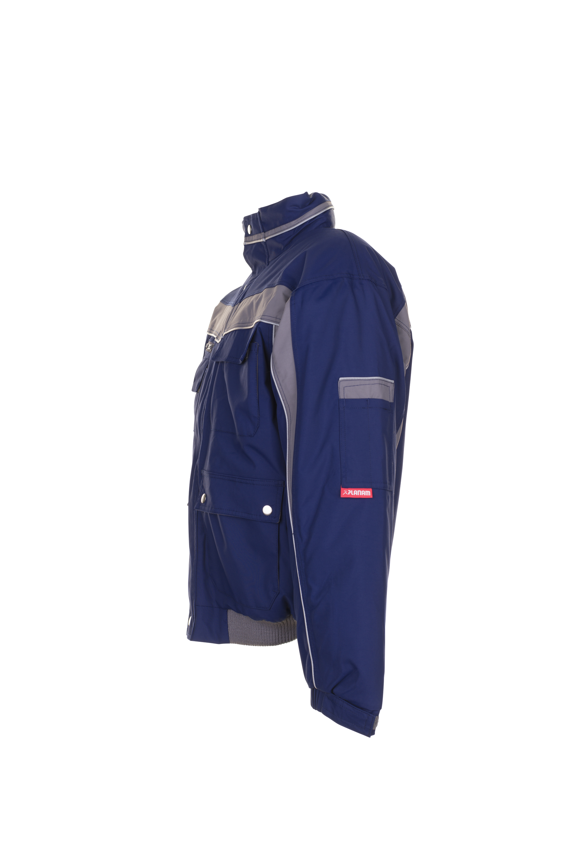 PLANAM Winterblouson Plaline