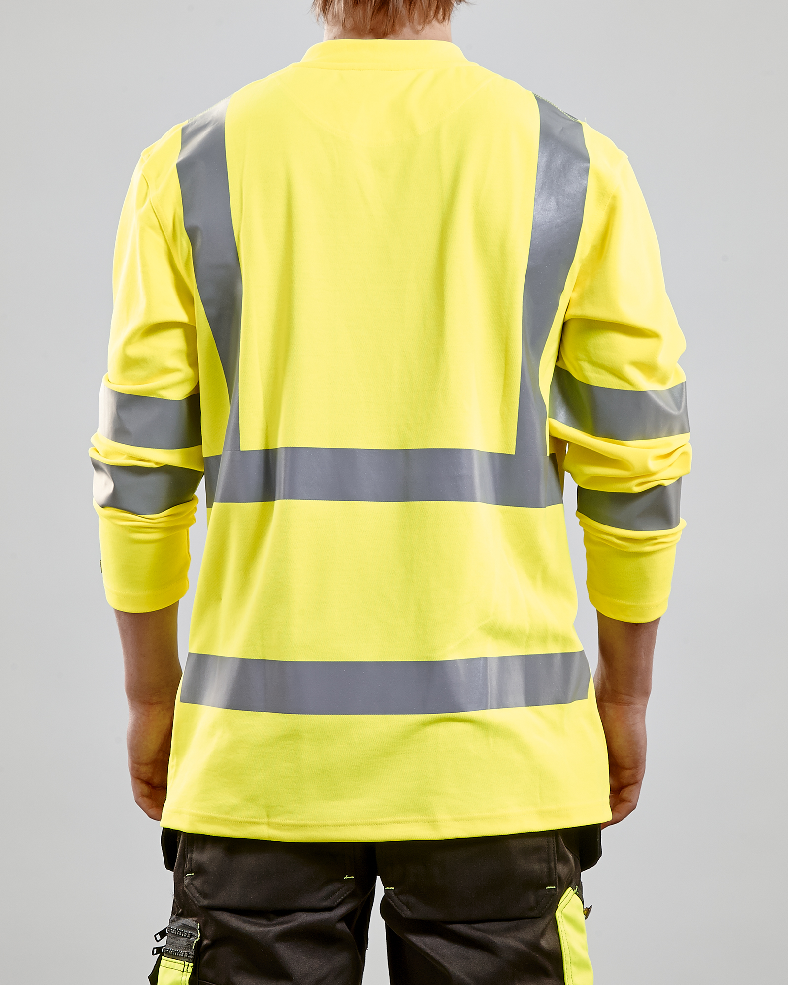 High Vis UV Langarmshirt