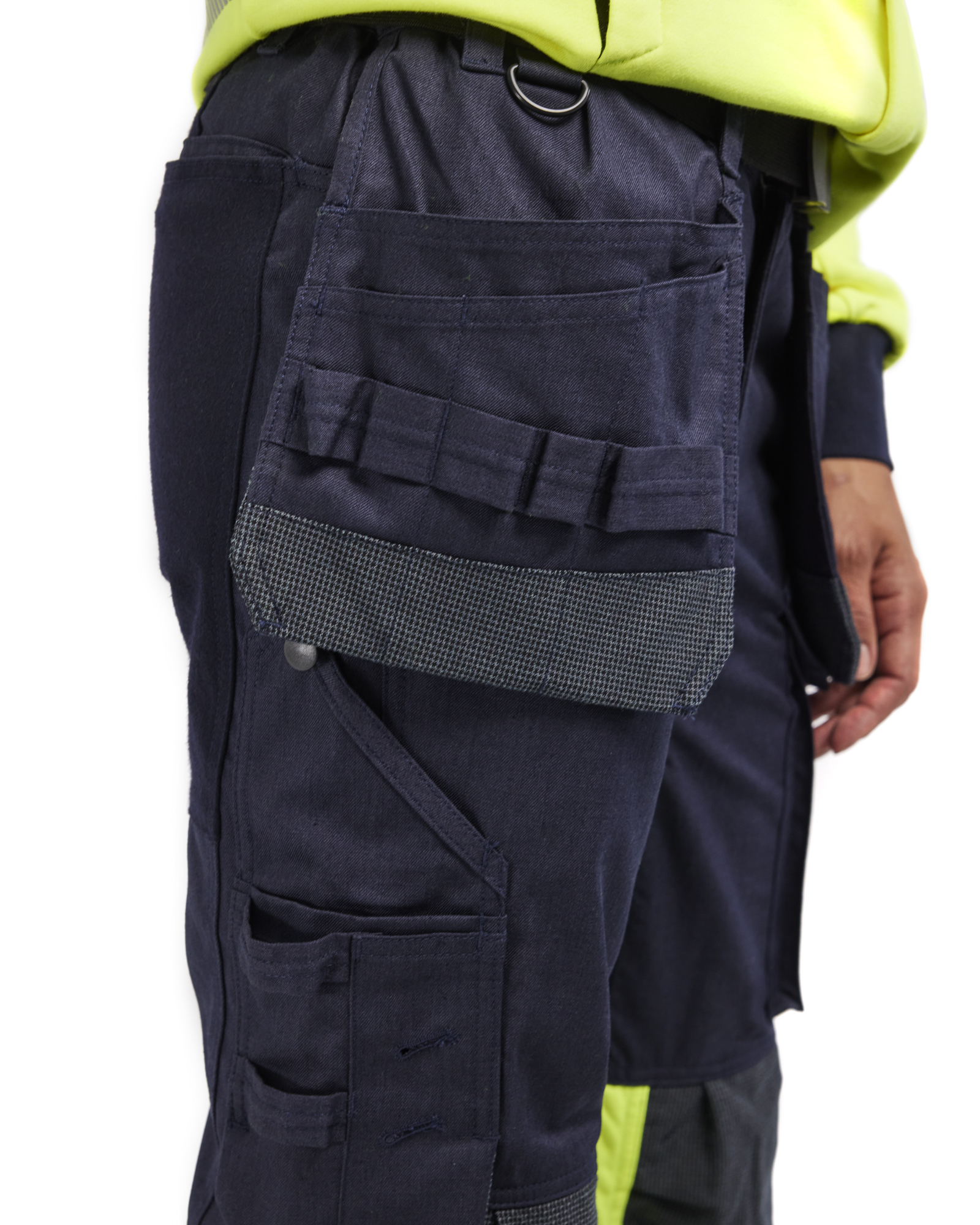 Damen Multinorm Arbeitshose Inhärent mit Stretch