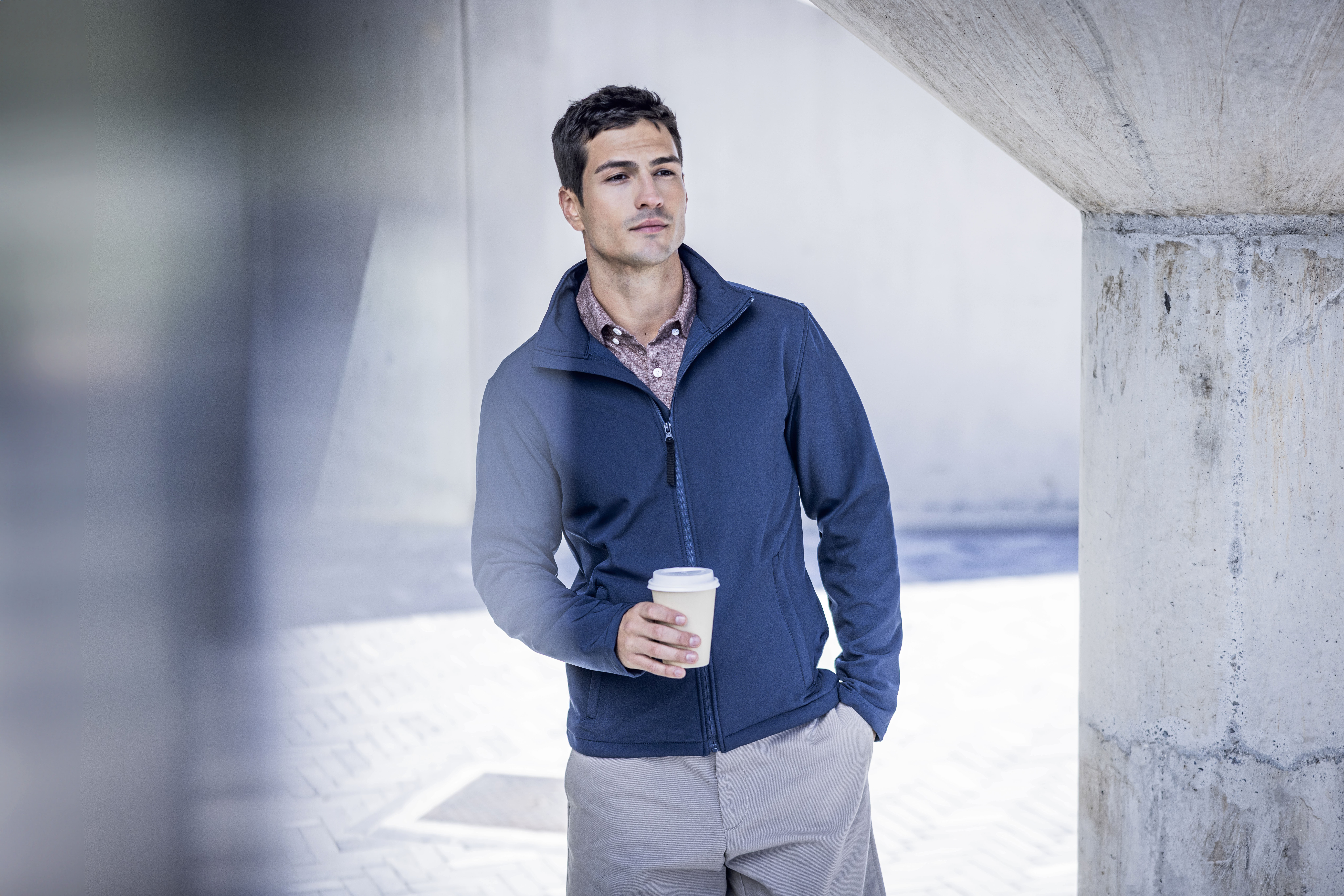 Reid Softshell Jacket