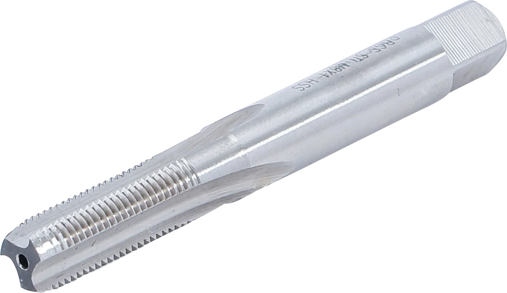 STI-Einschnitt-Gewindebohrer, HSS-G, M8 x 1.0