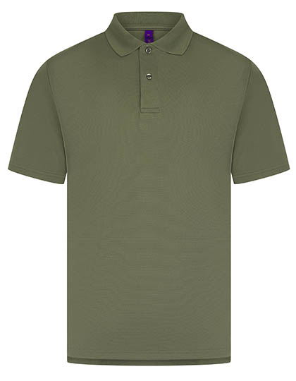 Men´s Coolplus Wicking Polo Shirt