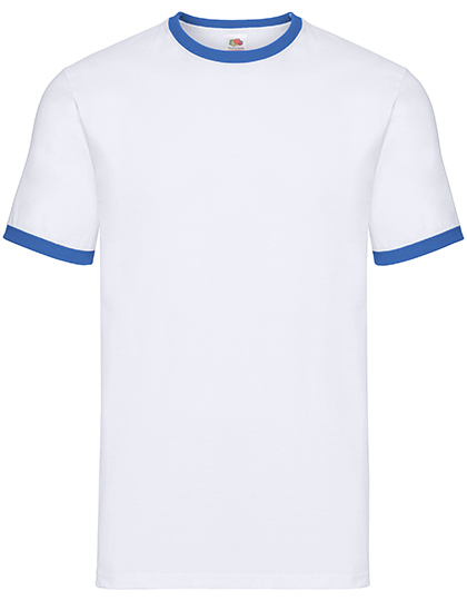T-Shirt – Valueweight Ringer Tee