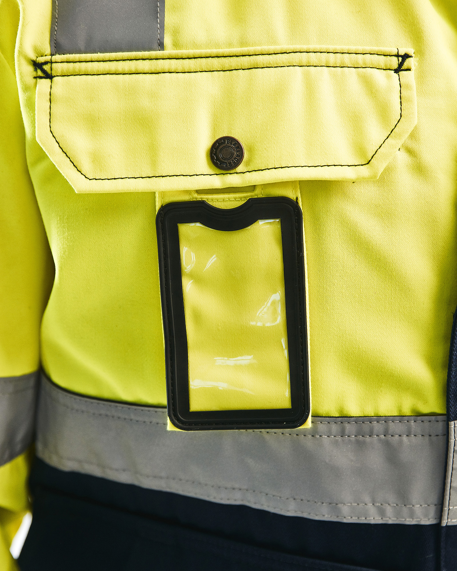 High Vis Jacke
