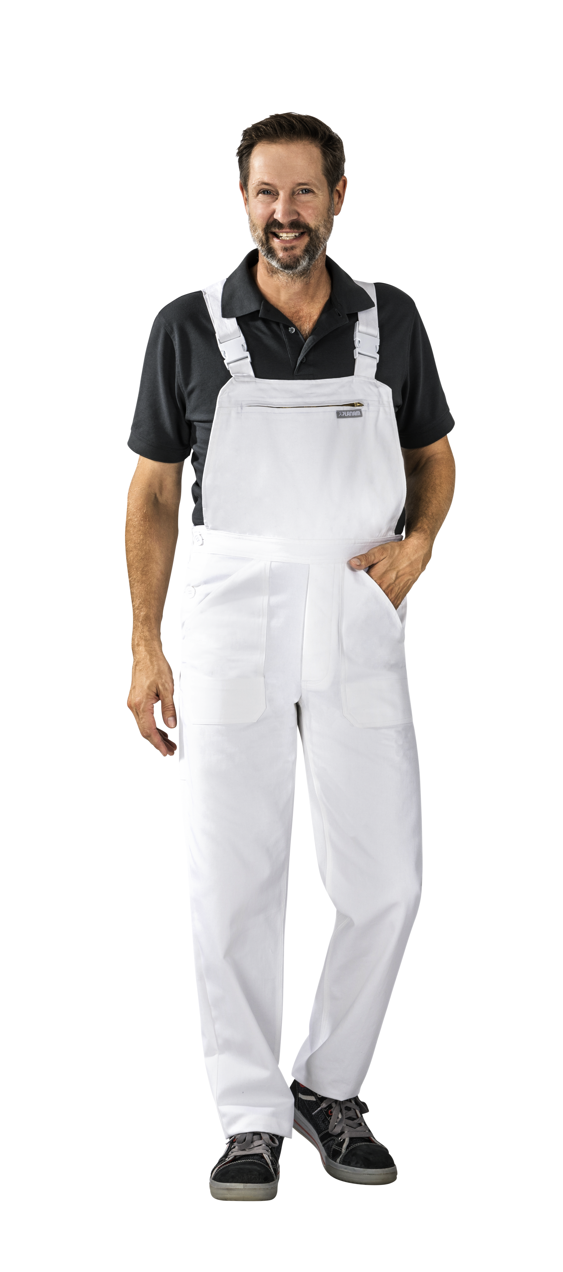 PLANAM Latzhose BW 270