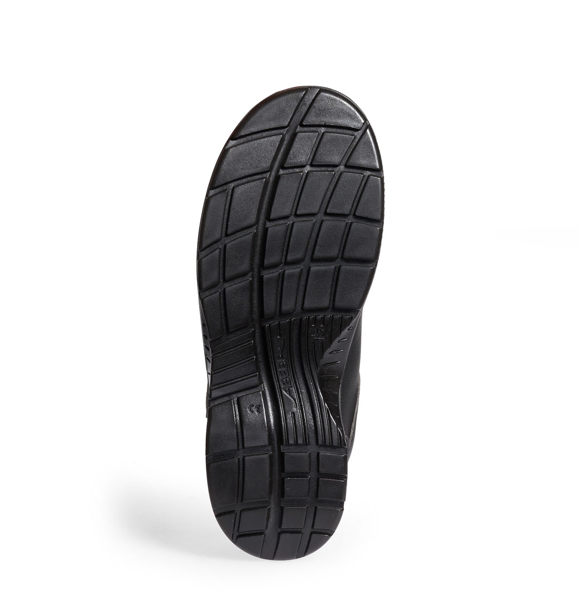 Abeba S3 Sicherheitshalbschuh X-LIGHT schwarz/neongelb ESD