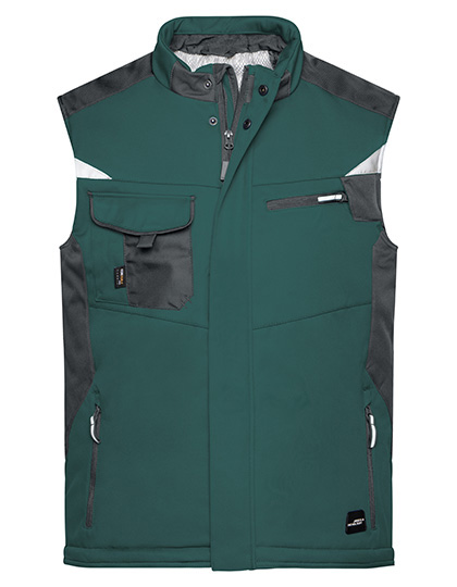 Weste – Craftsmen Softshell Vest -STRONG