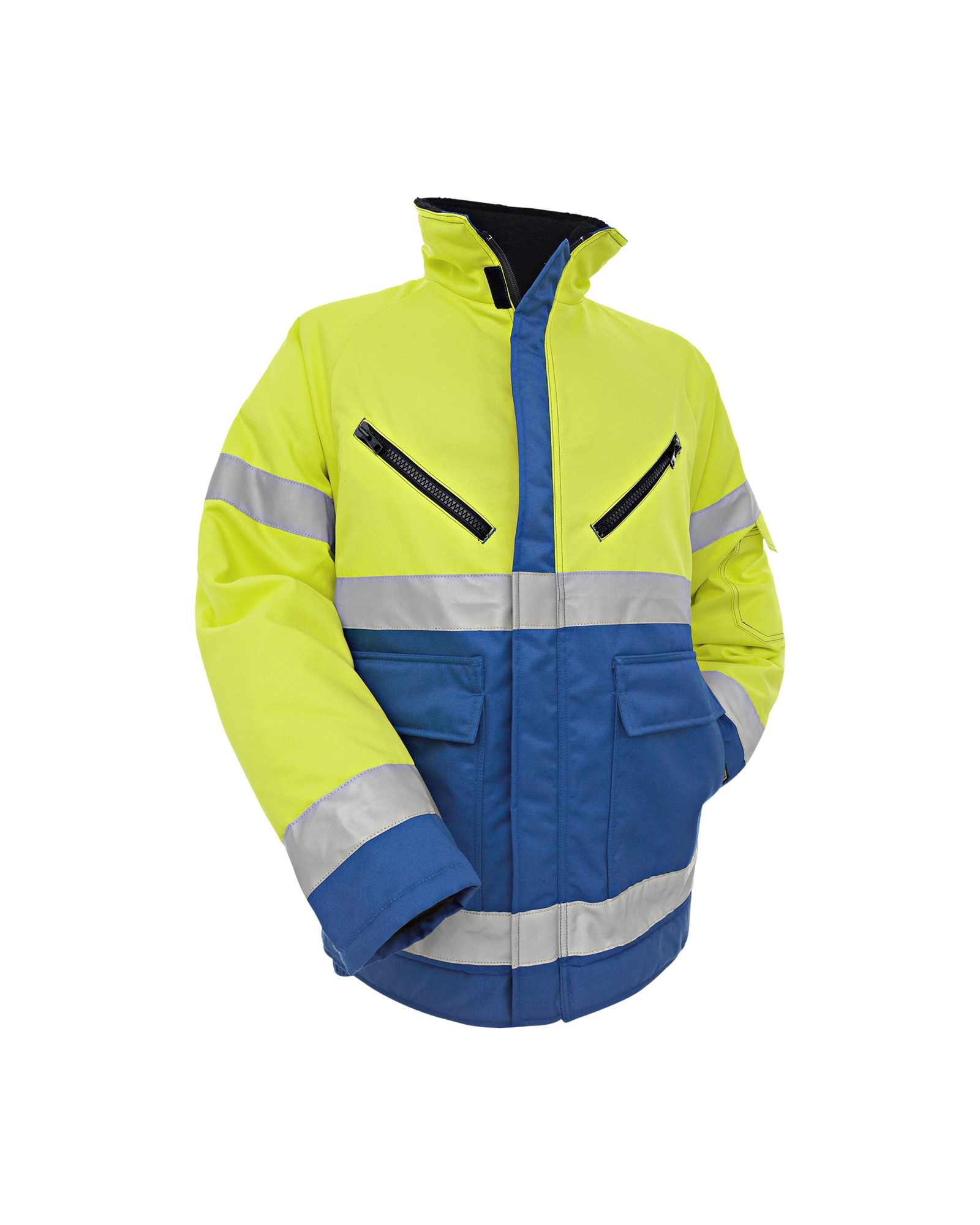 High Vis Winterjacke