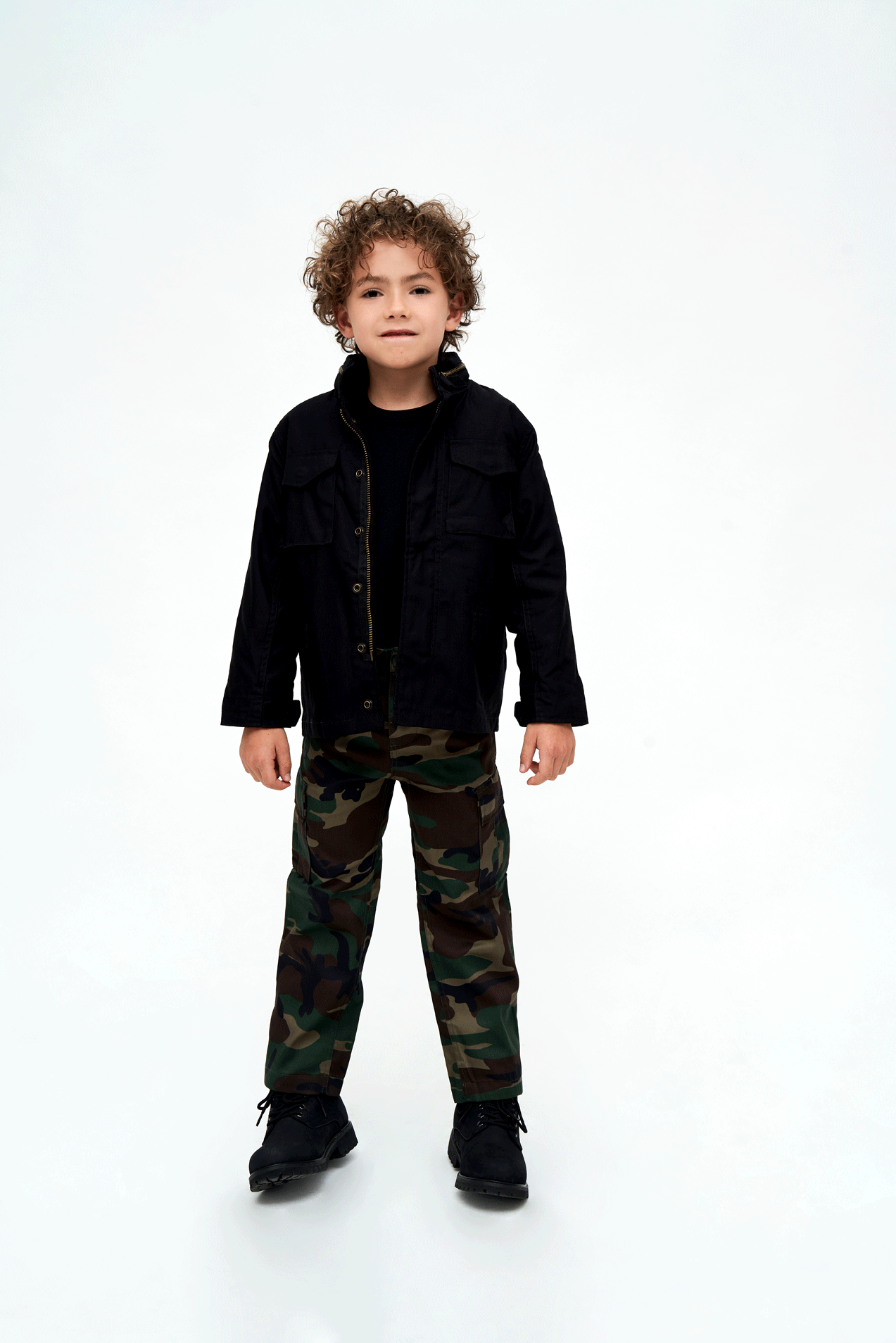Kids M65 Classic Jacket