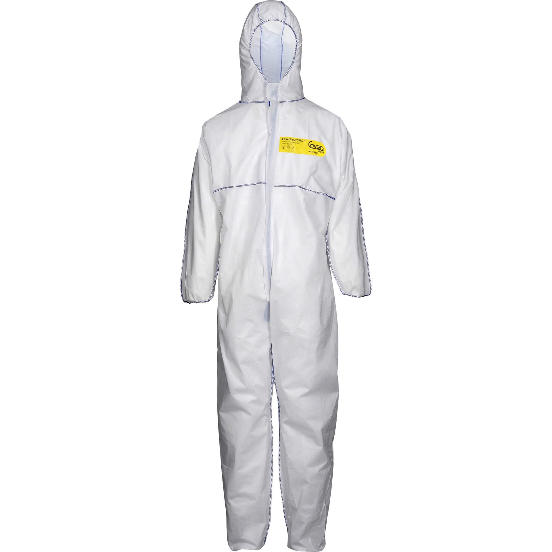 CoverBase® Schutzanzug SMS-1