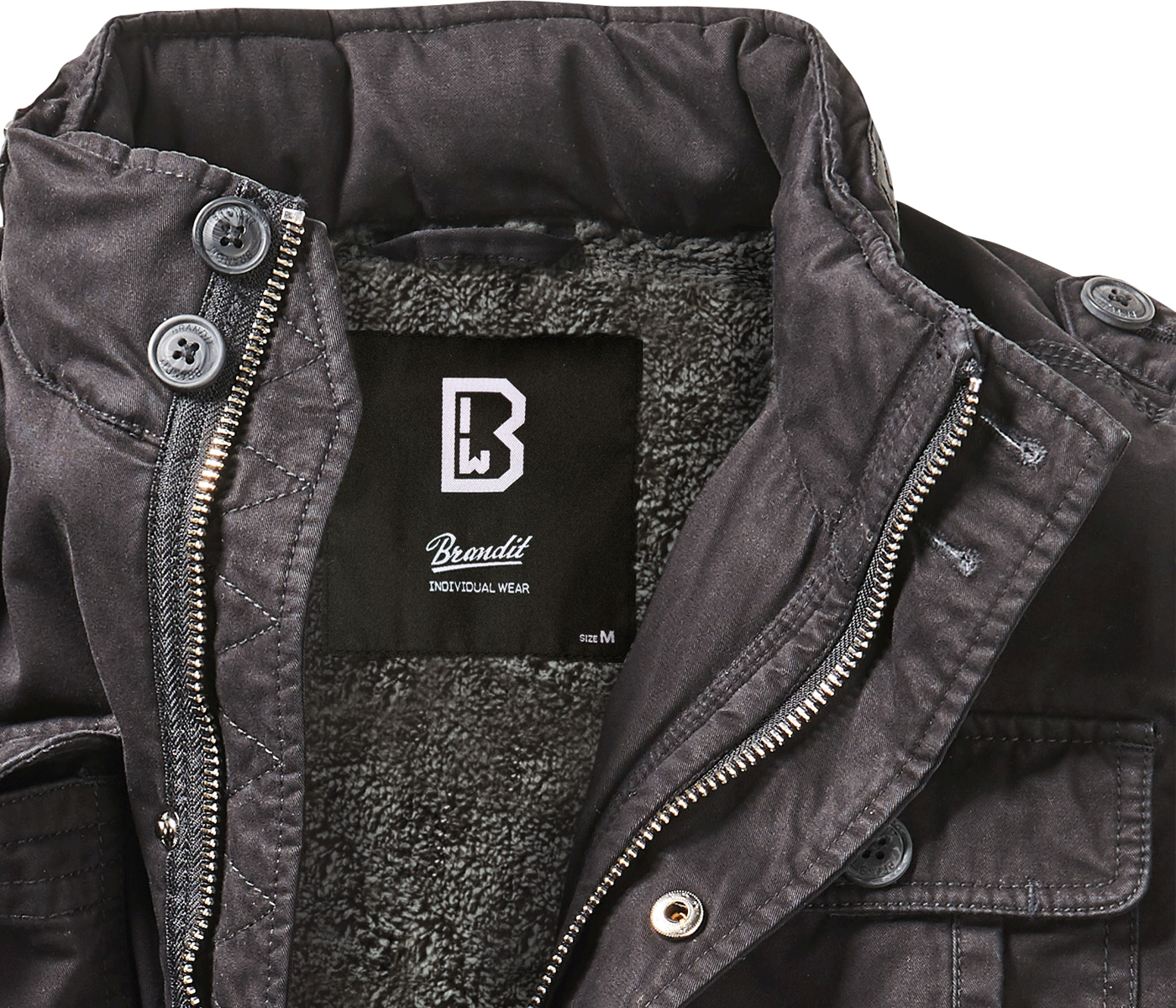 Britannia Winter Jacket