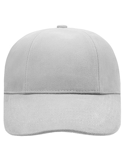 Turned 6 Panel Cap Laminated