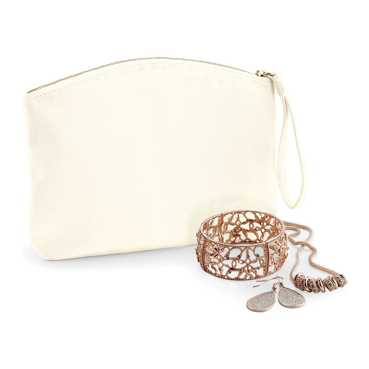 Tasche – EarthAware Organic Spring Wristlet