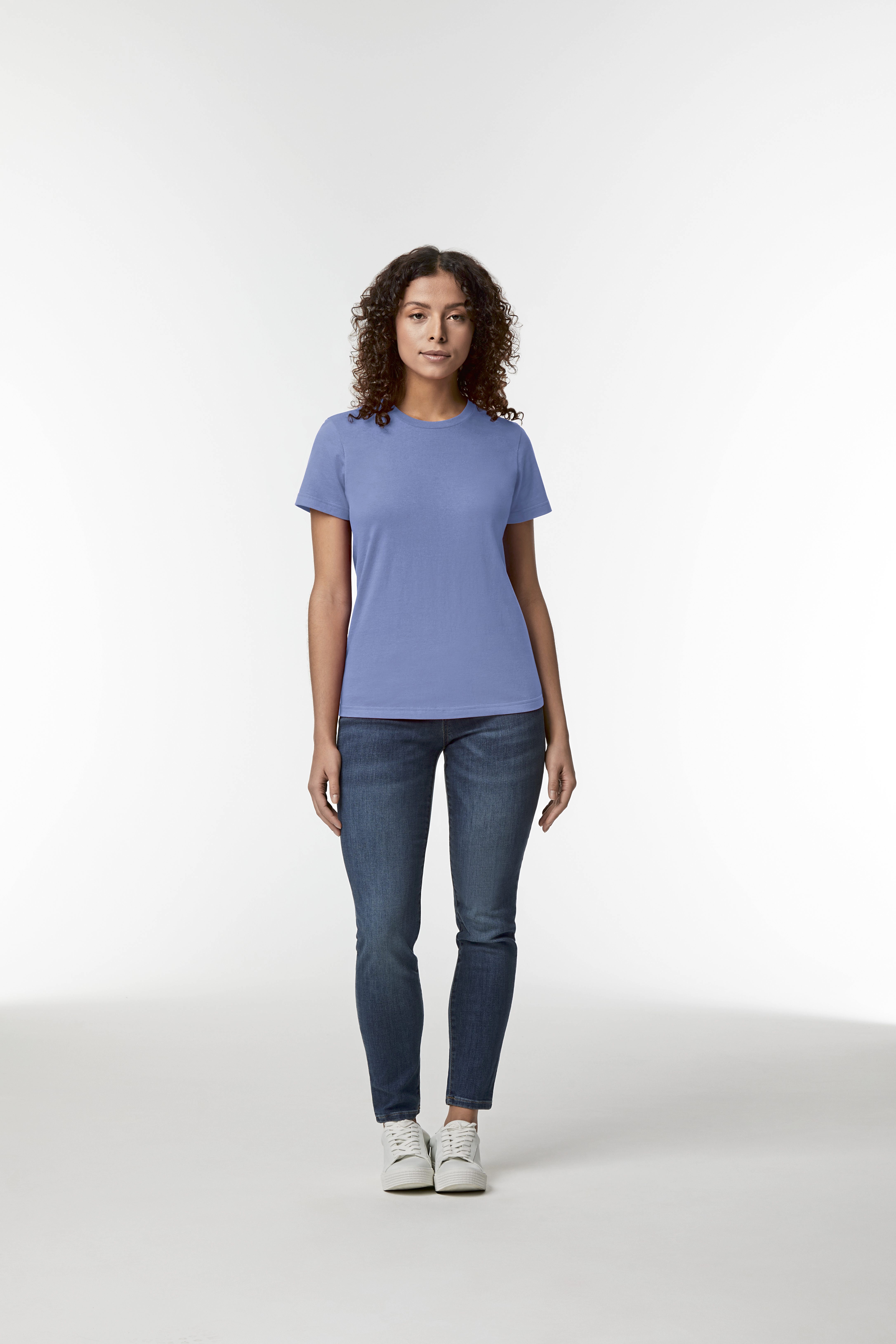 Softstyle Midweight Women´s T-Shirt