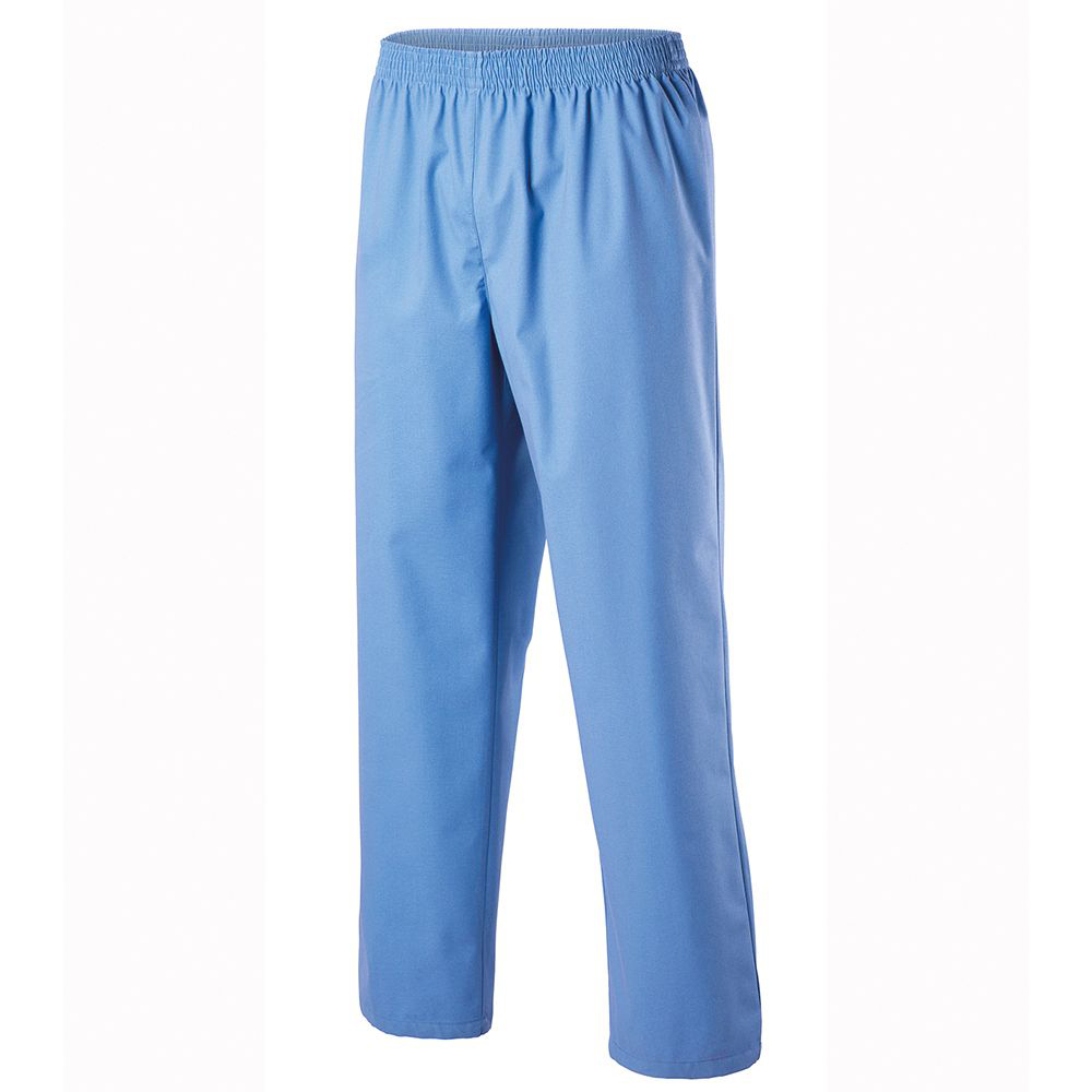 Schlupfhose, unisex, light blue