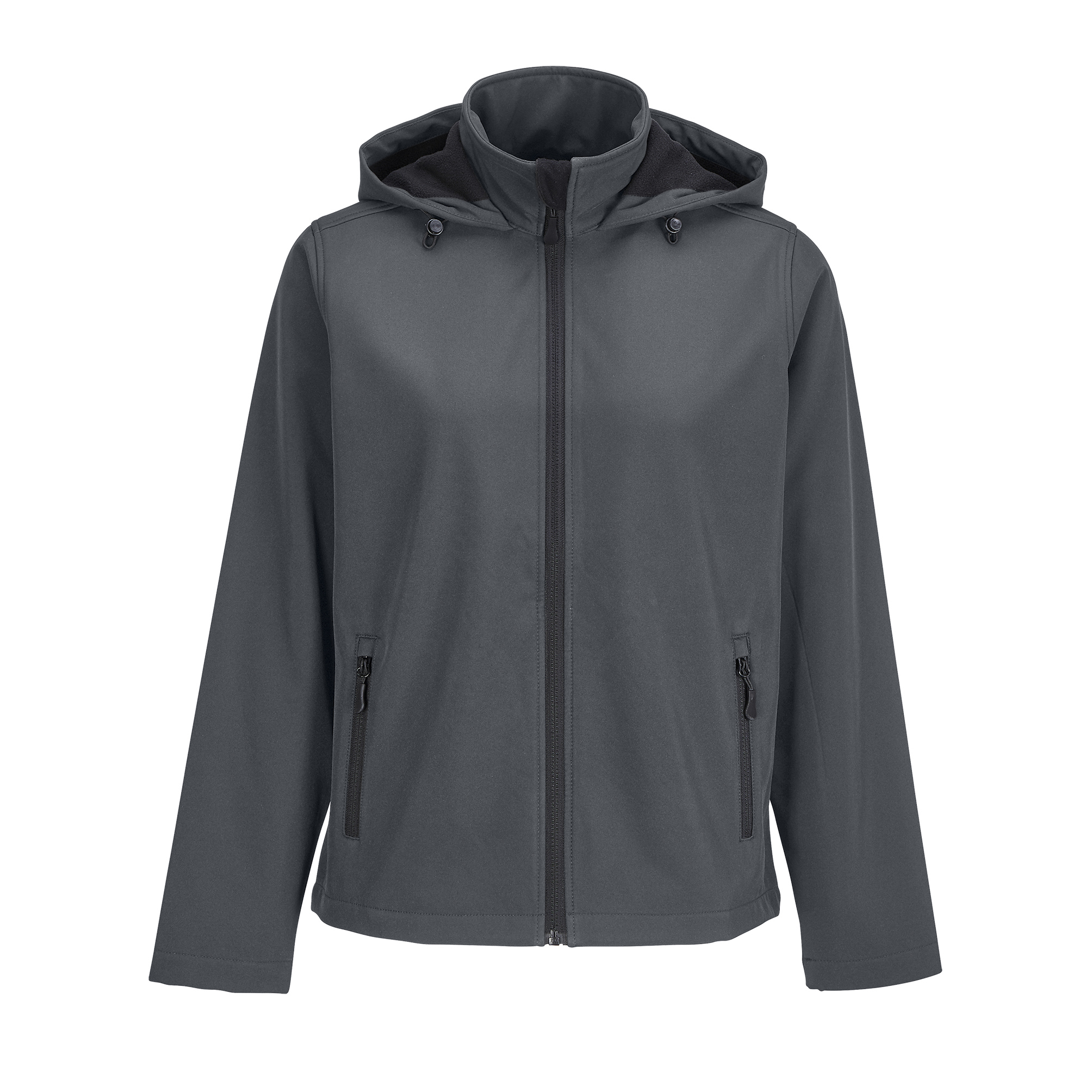 Women´s Race Softshell Hooded Jacket