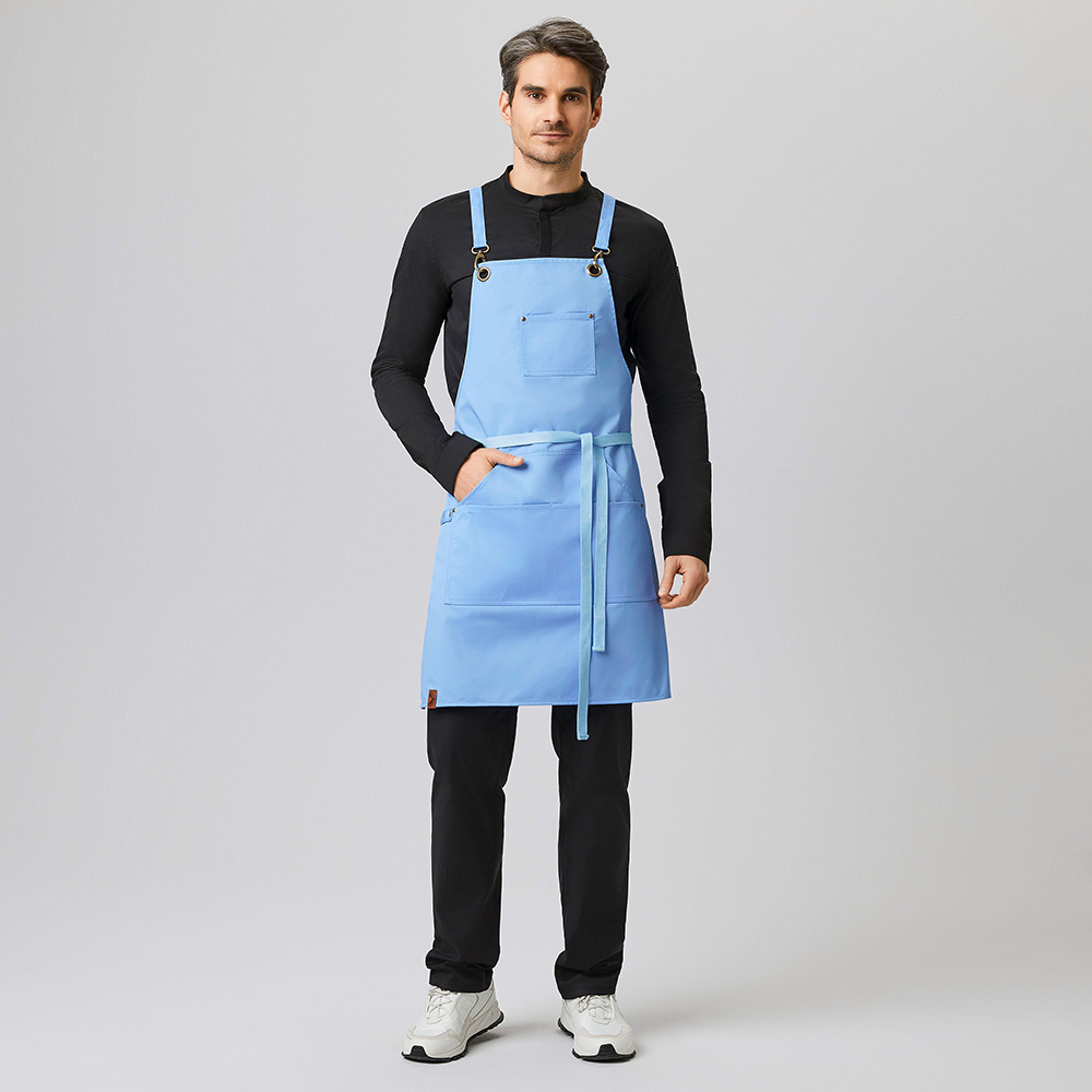 Latzschürze B 70 x L 80 cm
