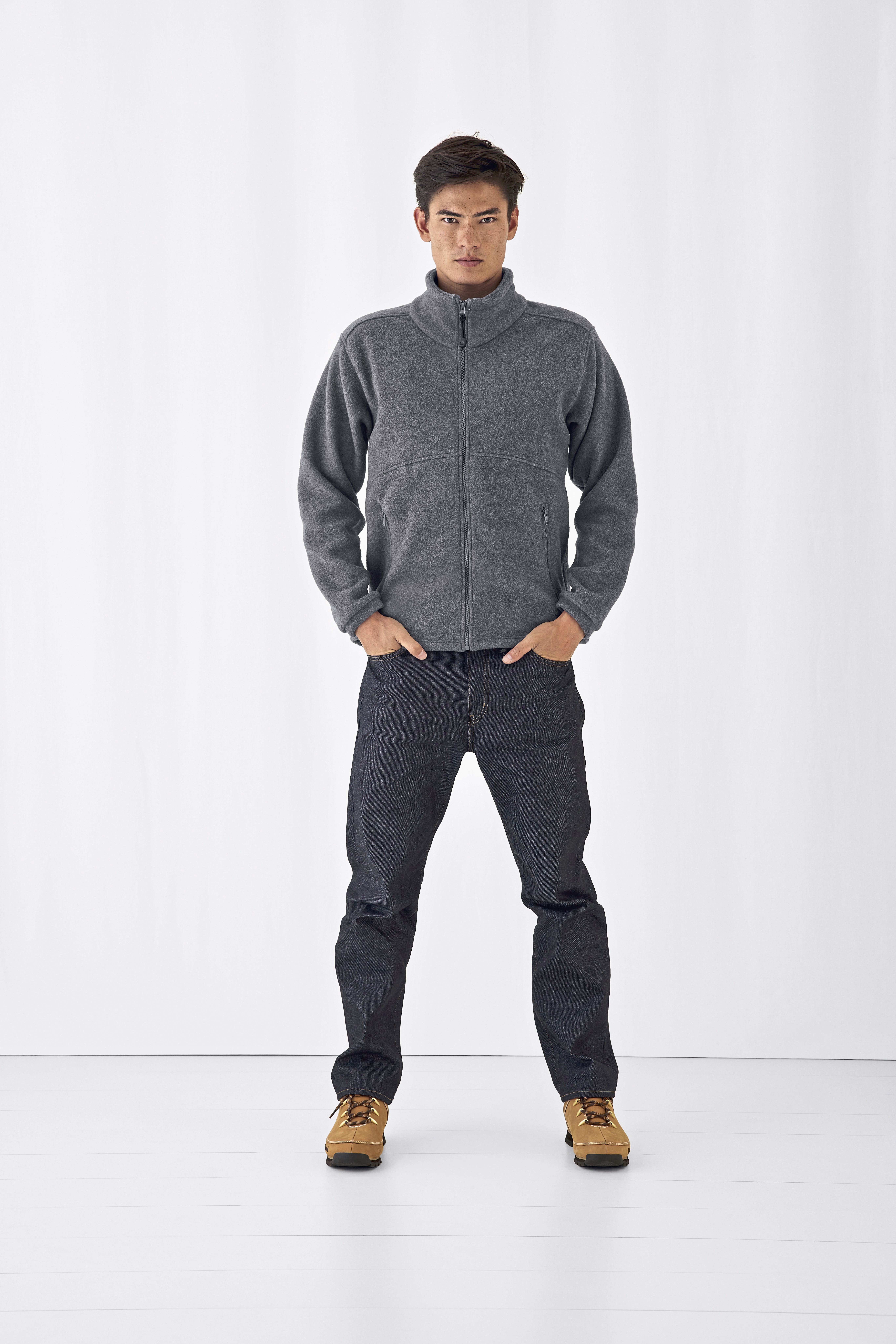 Jacke – Unisex Fleece Icewalker+