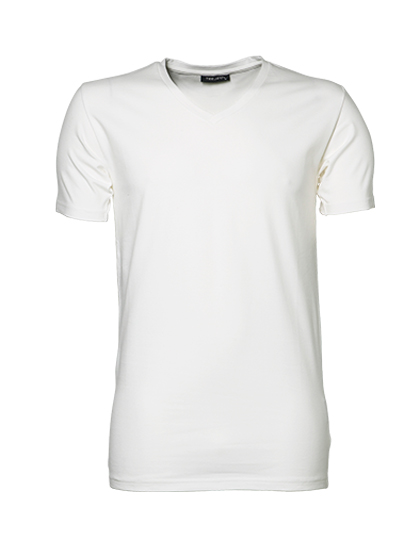 T-Shirt – Stretch V-Neck Tee