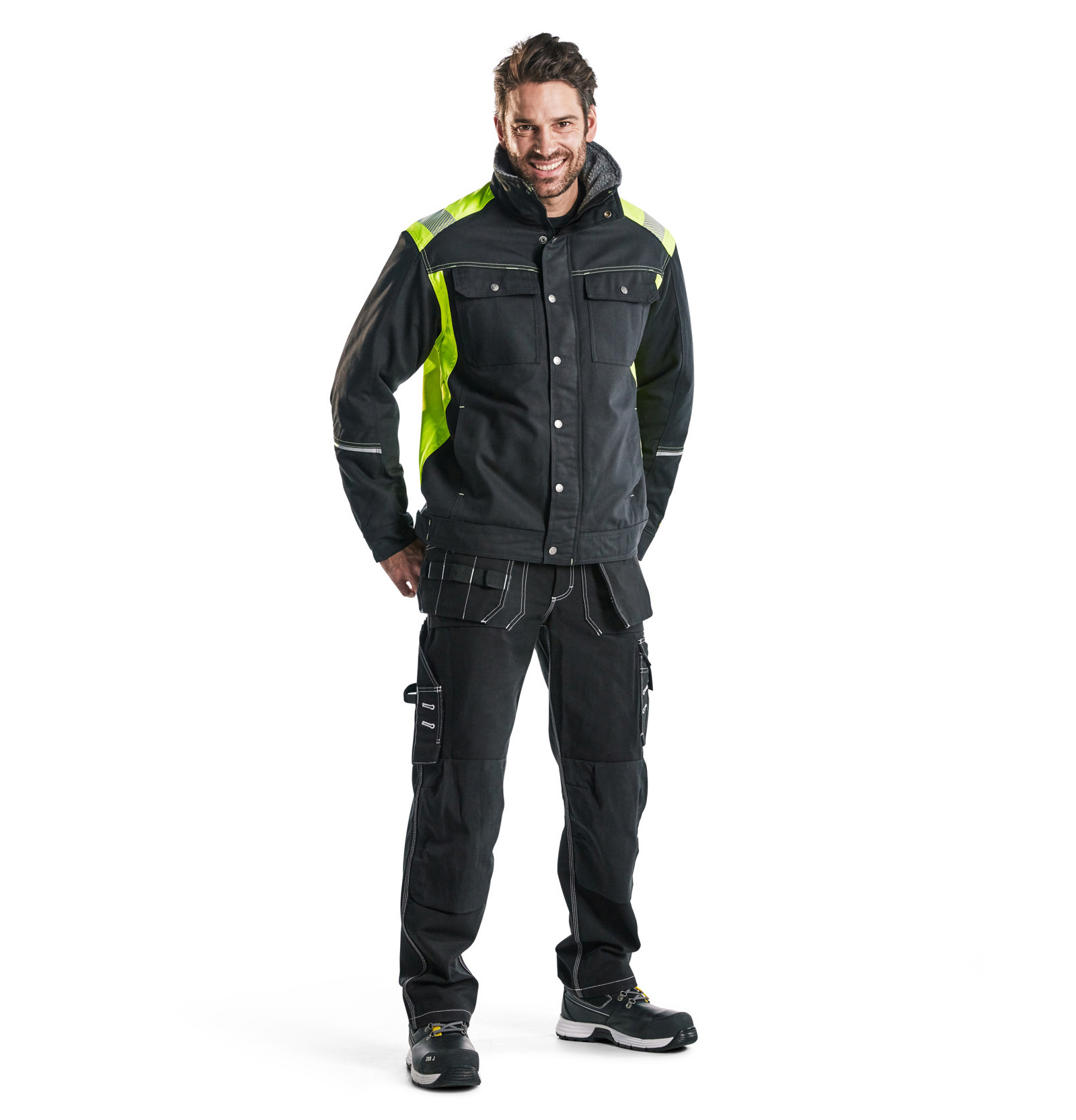 Winterjacke