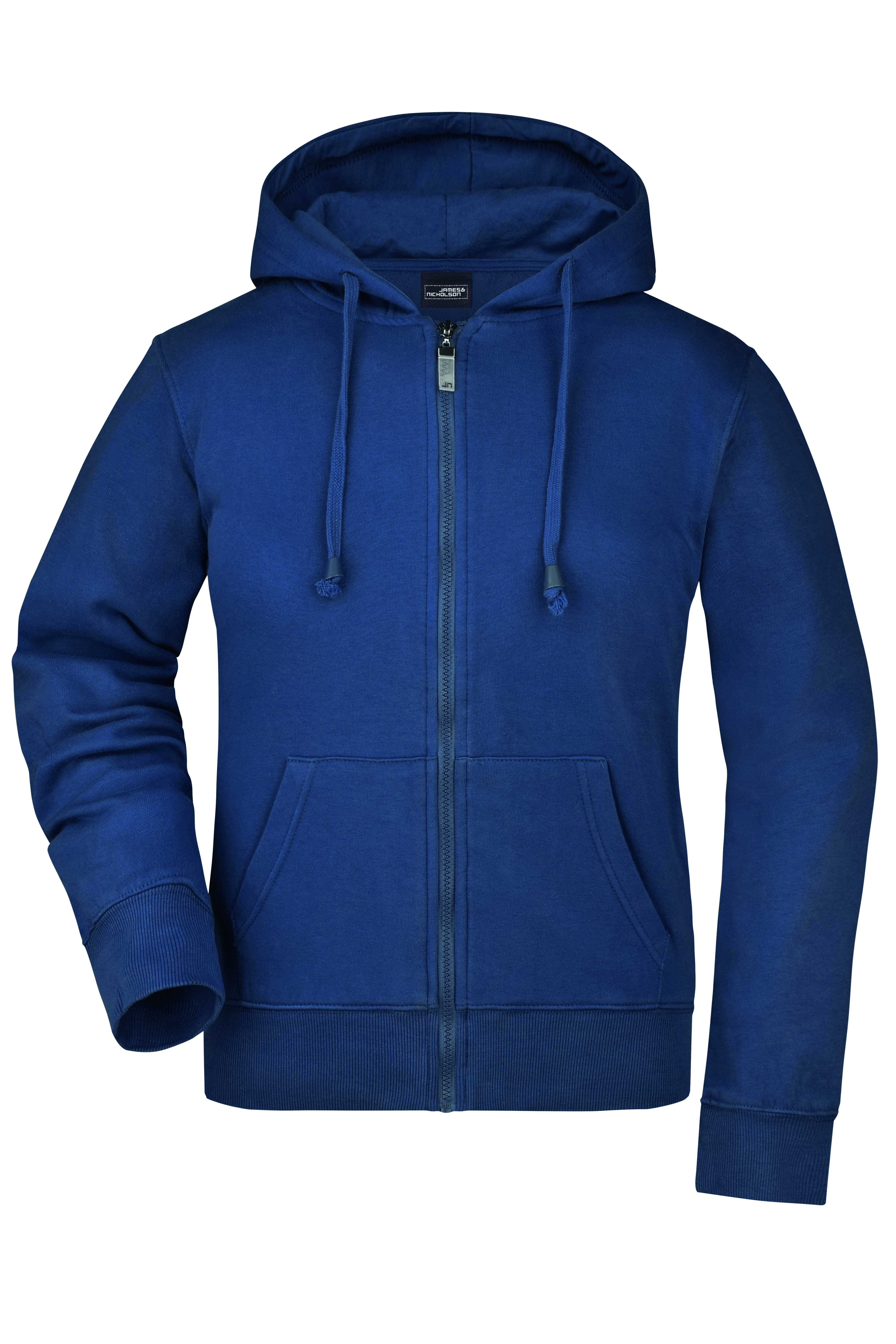 Ladies´ Hooded Jacket