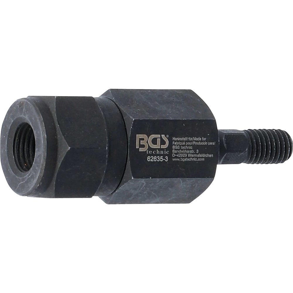 Kugelgelenk-Adapter, für Art. 62635, M10 x M14