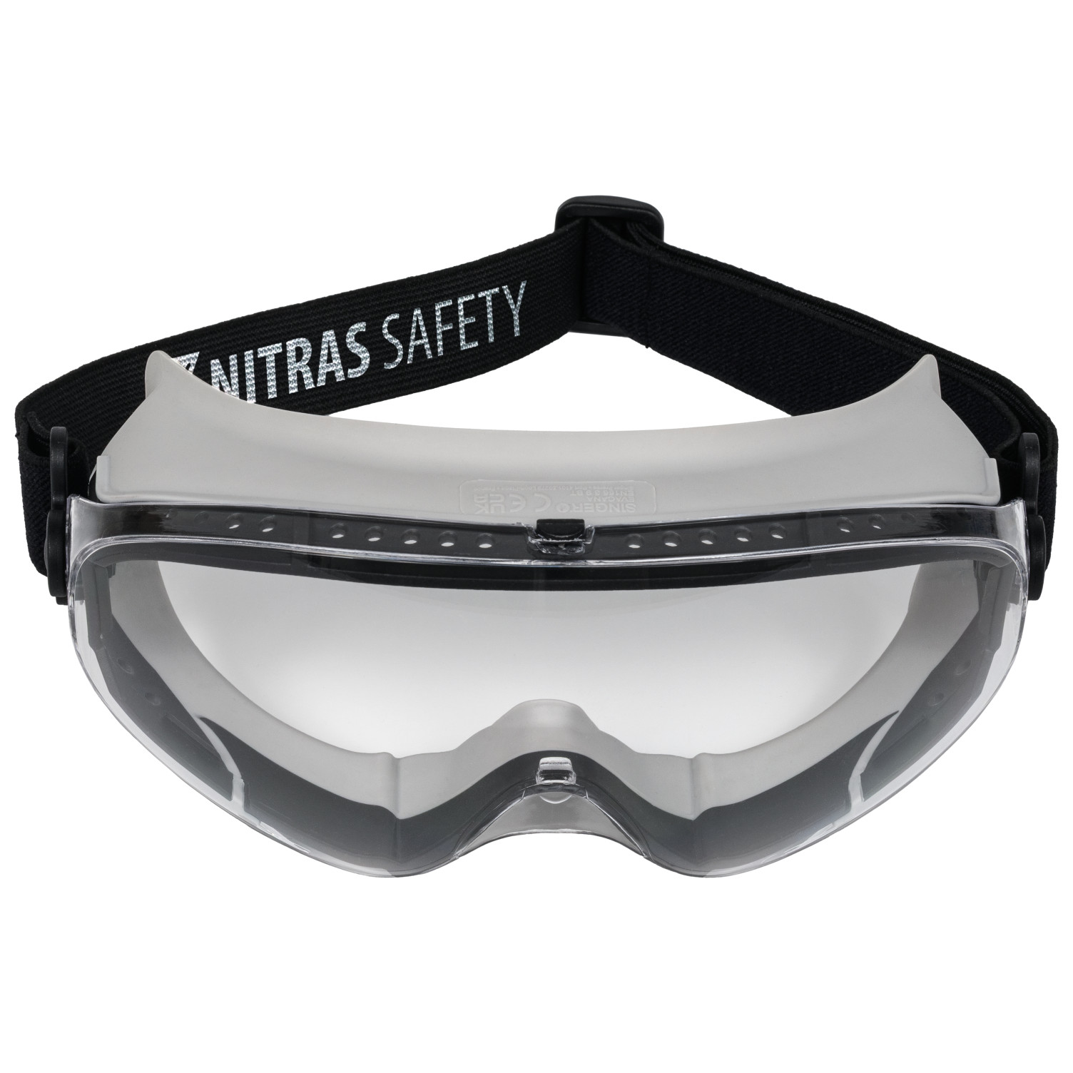Bügelbrillen // VISION PROTECT Vollsichtbrille
