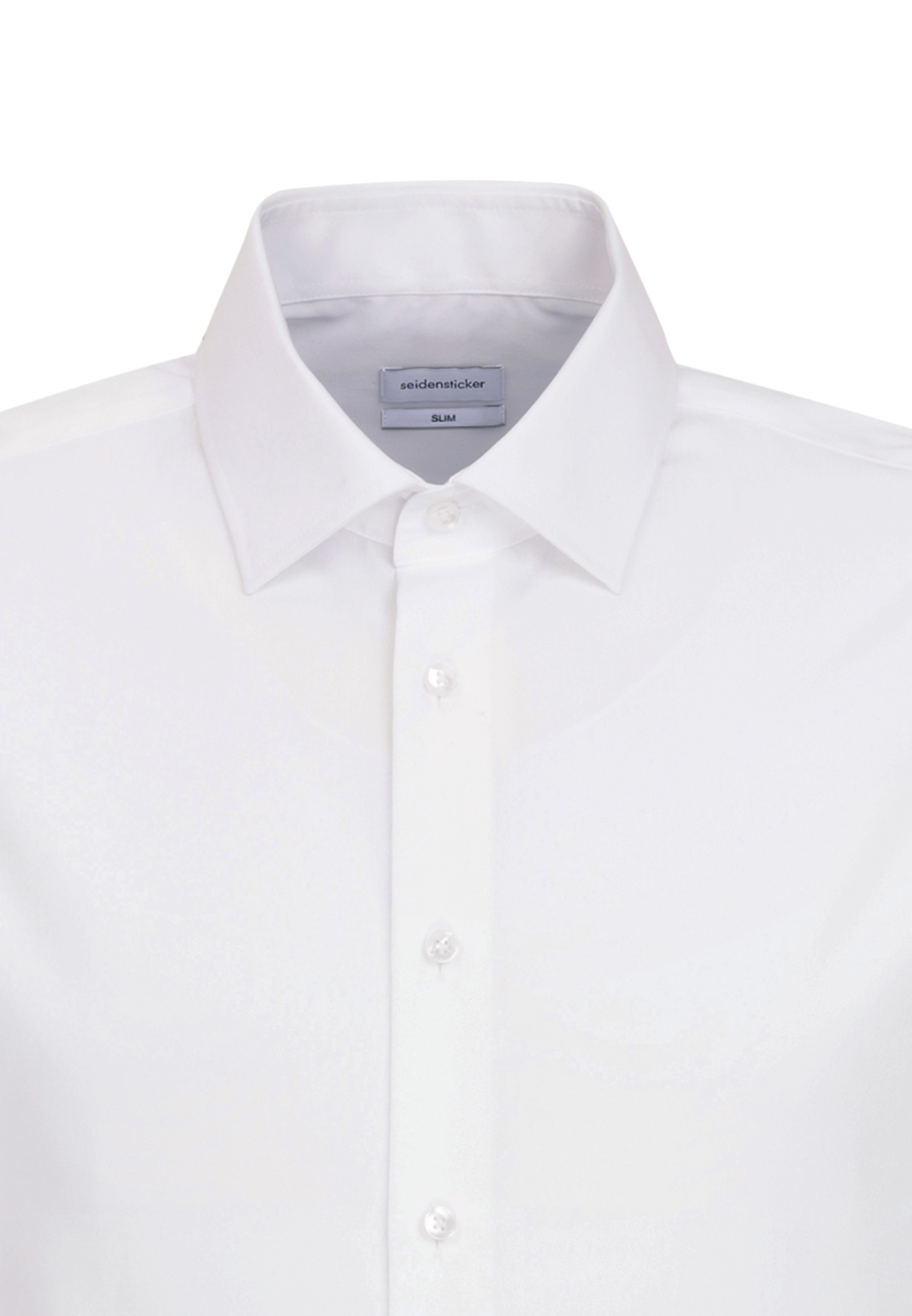 Hemd – Men´s Shirt Slim Fit Extra Longsleeve