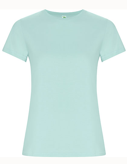 Women´s Golden Organic T-Shirt