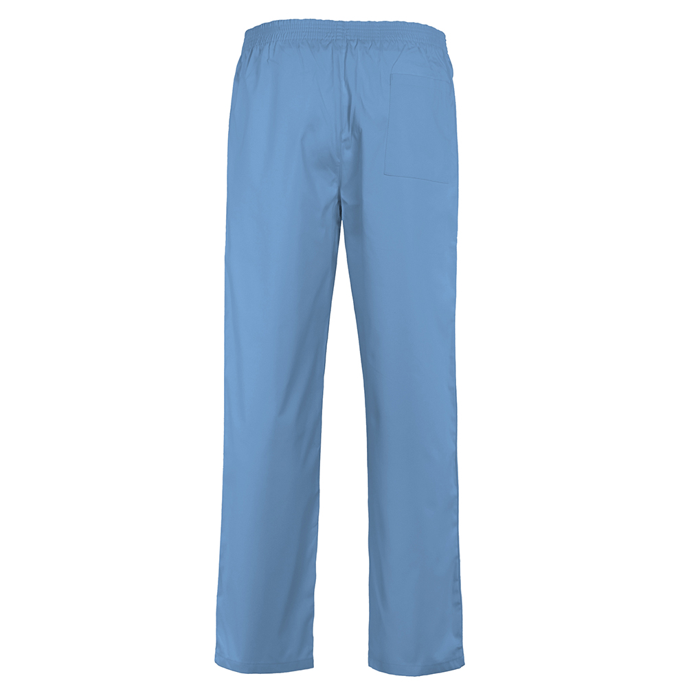 Schlupfhose, unisex, light blue