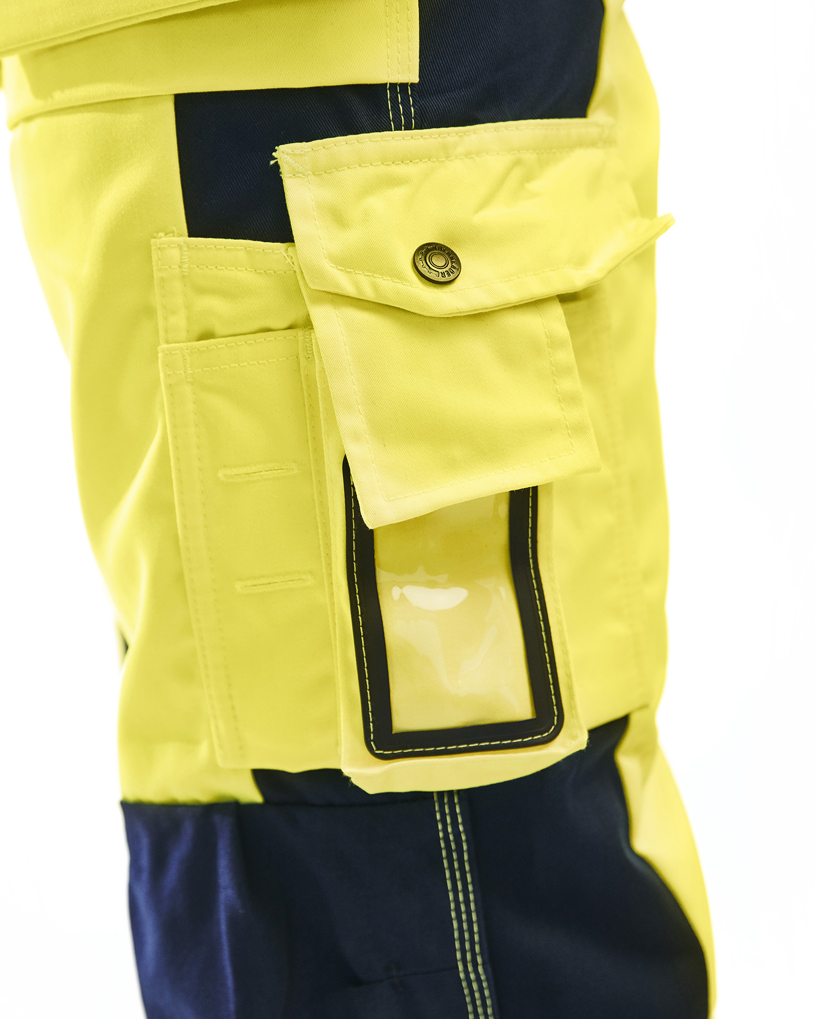 High Vis Arbeitshose