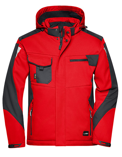 Craftsmen Softshell Jacket -STRONG